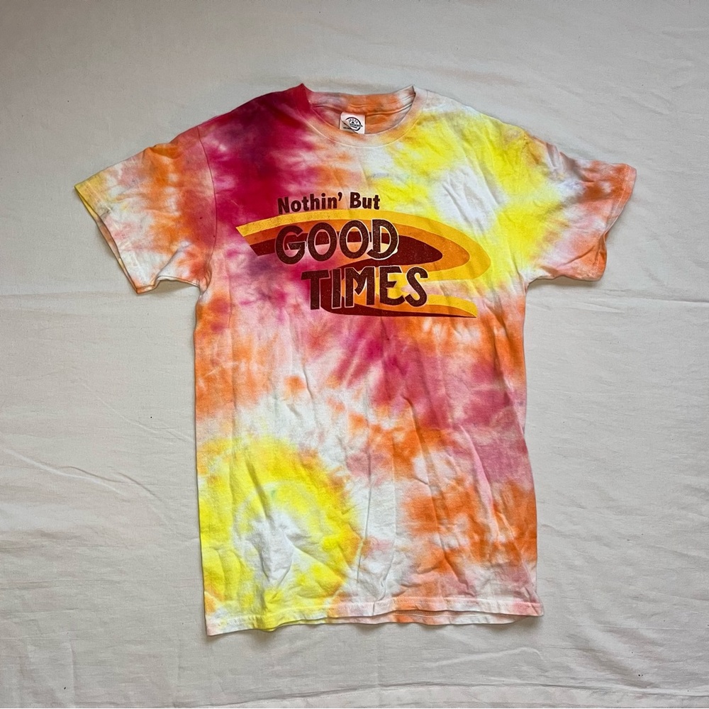 Tie Dye Tee